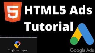 How to Create HTML5 Google Ads | Brock Misner