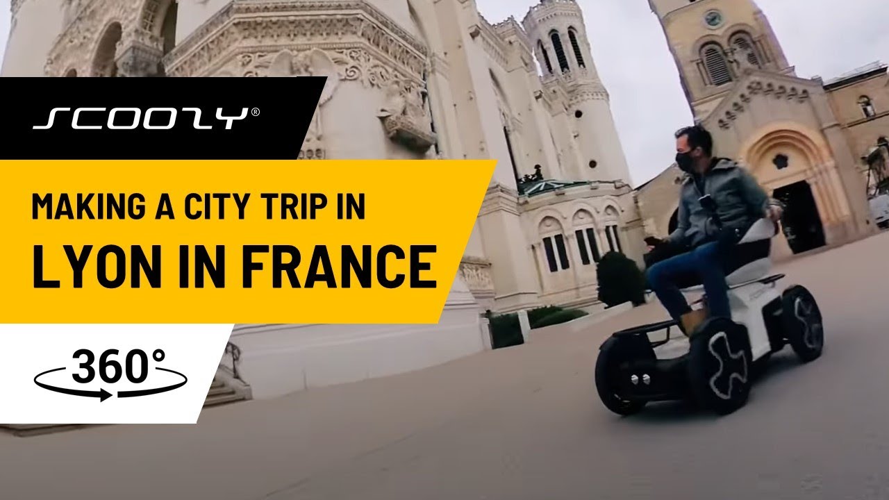 Scoozy 360º Experience | Lyon