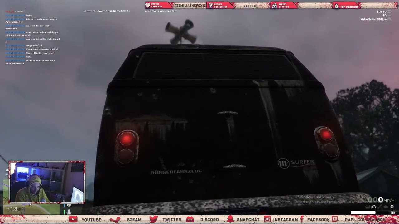 RageM Rp erster verrückter Tag mit Danny  (Part 16/33)