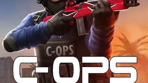 WATCH TILL THE END!!!Critical ops