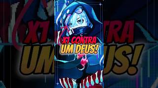 Ela Tirou um X1 contra um Deus mas... 🐺💀| #honkaistarrail #hsrcreators #silverwolf