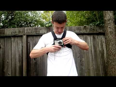 DIY Camera Chest Mount - YouTube