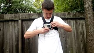 DIY Camera Chest Mount