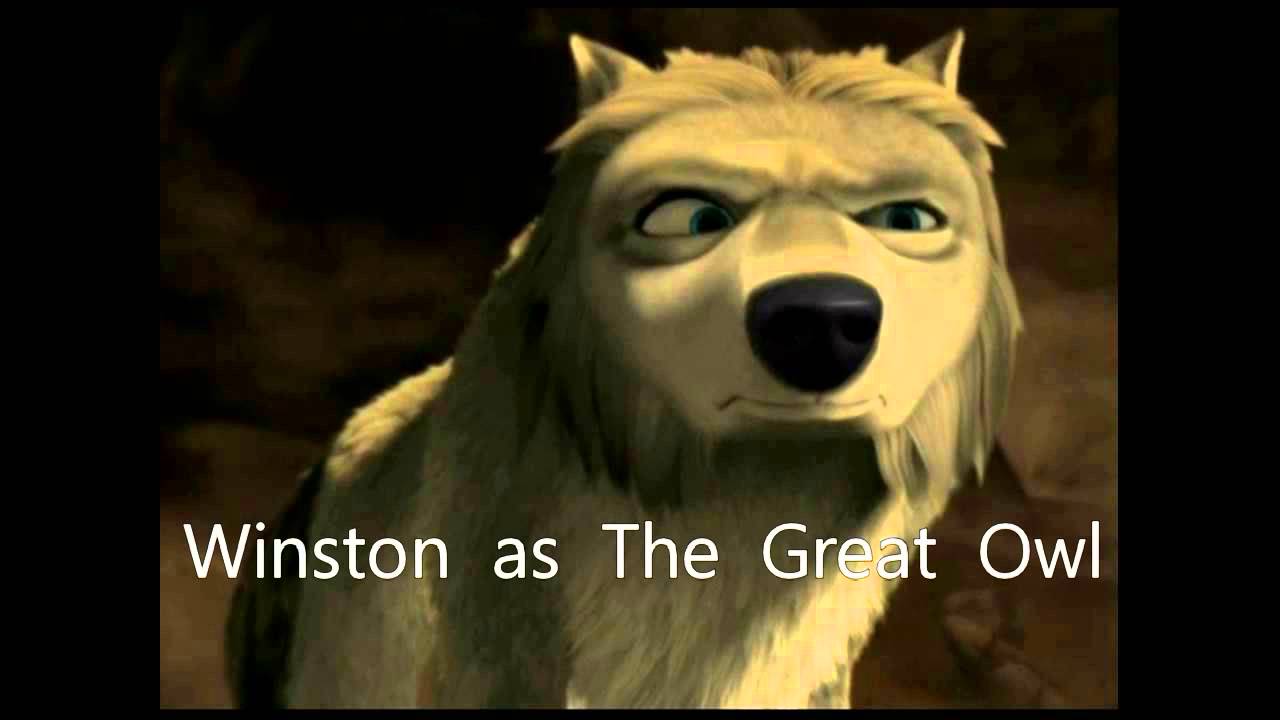 The Secret of NIMH (Jared Sedoris Style) Cast Video