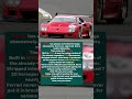 The Supercar Ferrari Didn't Want You to Know Existed