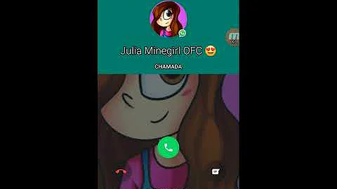 Como entrar no Minecraft da Júlia MineGirl?