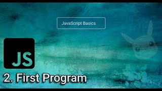 2. First Javascript program - IDE and setting up development environment | Learn Javascript (Nepali)