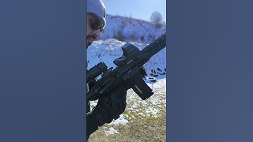 ADC M5 Basic AR15 - Sunday in the shooting range #rifle #ar15 #223 #556