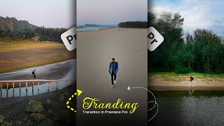 Make This Viral Transition In Premiere Pro