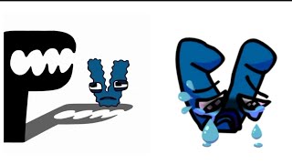 Alphabet Lore But They Crying A-Z.....