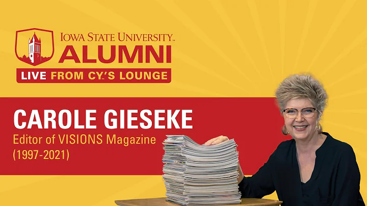 Live from Cy's Lounge with Carole Gieseke