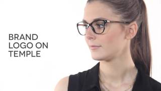 Bvlgari BV4108B Eyeglasses Review | Vision Direct