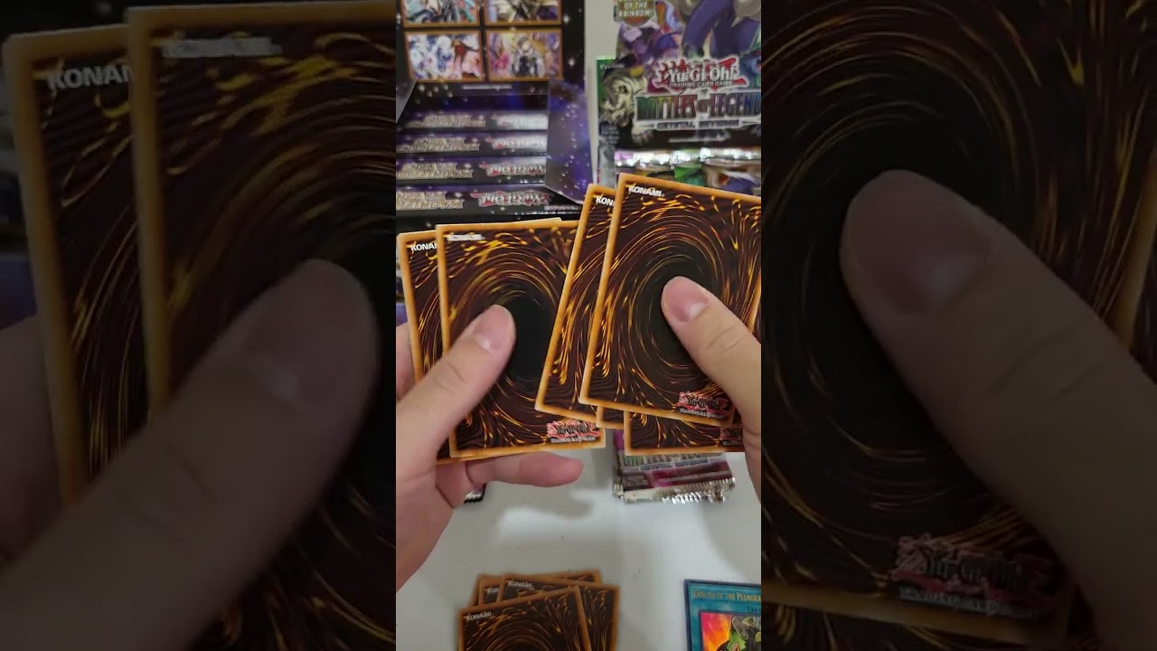 Yu-Gi-Oh! Daily Pack Opening 7