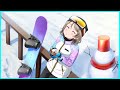 [スクスタ] サイド エピソード - No.807 雪の日のおねだり (渡辺曜)