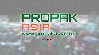 ProPak Asia 2021 - 30s version
