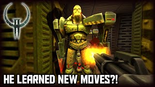 I Wasnt Ready For These Changes!! (Quake 2 Remastered p.2)
When DBT was young, he played a lot of Quake 2, and he liked it despite people saying it was a bad and boring game.
Now that DBT is old, hes playing Quake 2 again, and the memories keep coming back from when he played it over two decades ago. I Wasnt Ready For These Changes!! (Quake 2 Remastered p.2)