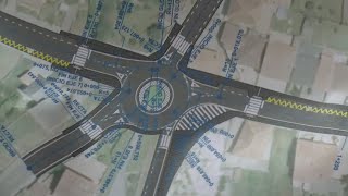 Luz verde á construción da rotonda da Barquiña en Noia