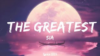 Sia - The Greatest  || Music Spears