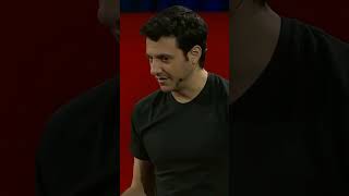I wrote a ninety page thesis in three days. #procrastination #tedtalk
