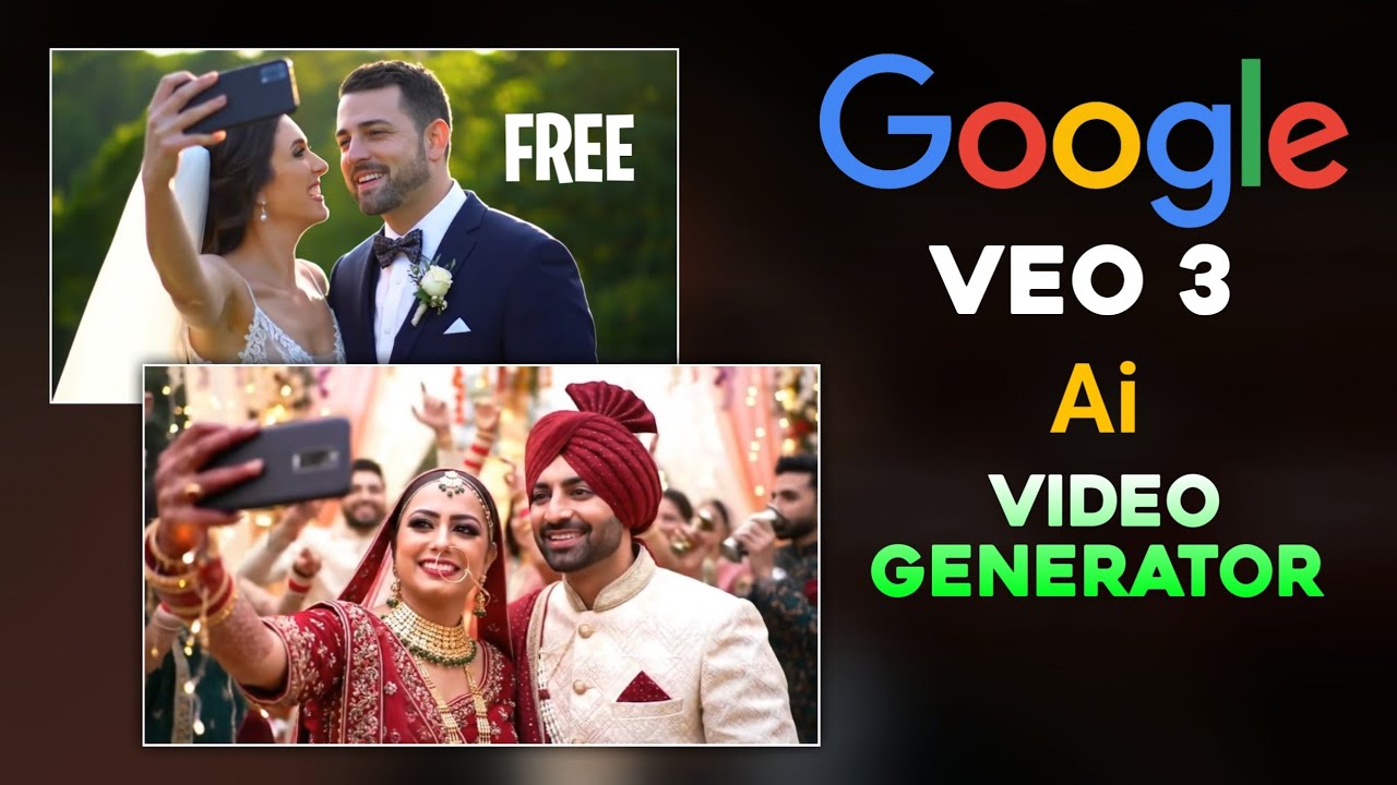 How To Use Free Google Veo 3 | Free Ai Video Generator | Google Veo 3 ...