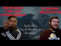 ROTTEN TOMATOES IS WRONG!!! - Godzilla King of the Monsters Reaction