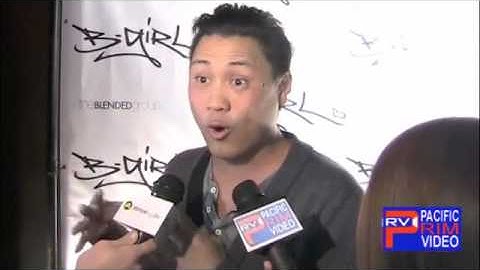 Jon Chu at the 
