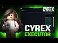 Roblox Executor CYREX Web Exploit Best OP &amp; No Key for Roblox 2026 [100% UNC]