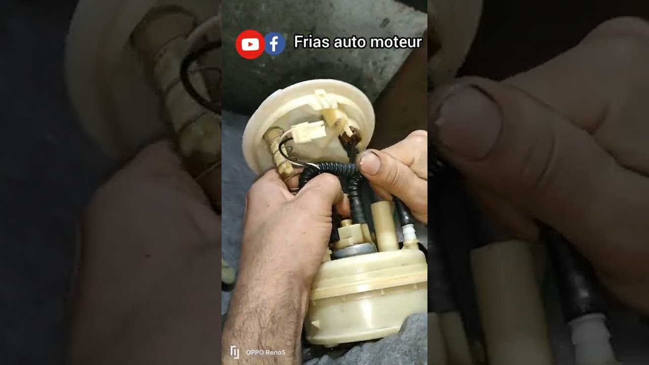 filtre a essence #renault #dacia