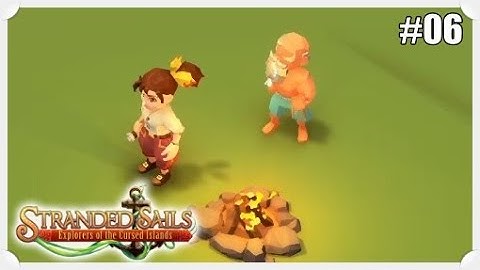 Stranded Sails - Fritz und die kaputte Angel /#S2E06/ Let´s Play (Deutsch)