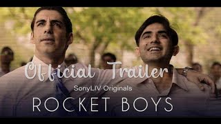 Rocket Boy Movie Official Trailer Review Reaction Online Download Full Hd Source Sonyliv