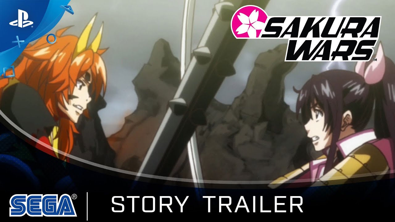 Download Sakura Wars Story Trailer Ps4 Youtube Free Wallpaper Sakura Wars Story Trailer Ps4 Youtube For Android