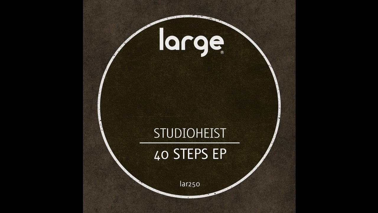 Studioheist | 40 Steps