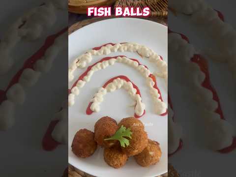 Easy fish snack recipe 