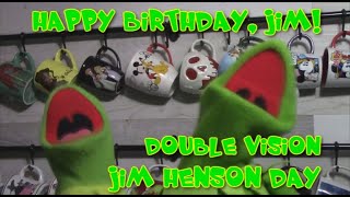 Happy Birthday Jim Henson! - Jim Henson Day with Imaginary Kermit