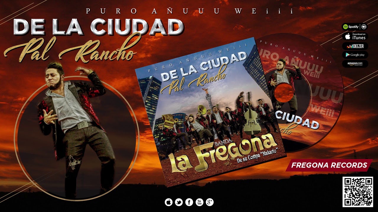 Watch Banda la Fregona del Compa Makario Añu... Dos Vicios on YouTube Watch Banda la Fregona del Compa Makario Añu... Dos Vicios on YouTube