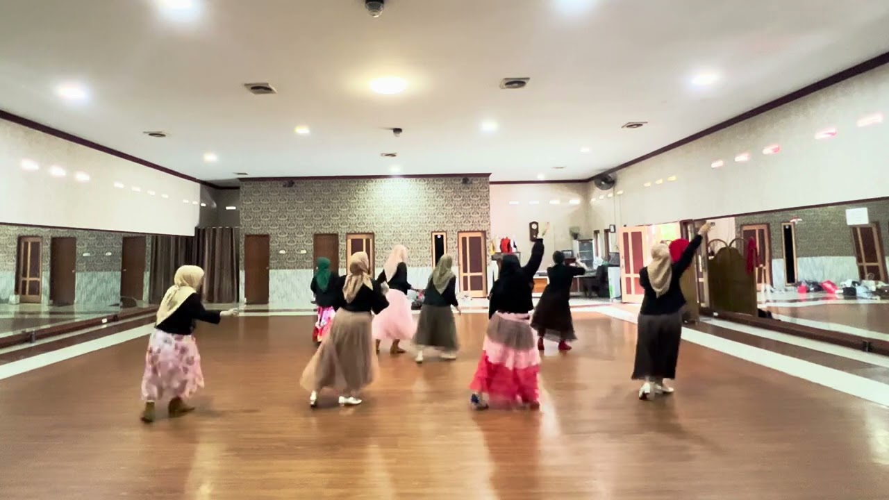 Dam Da Didam Linedance || Choreo Jasica Ica