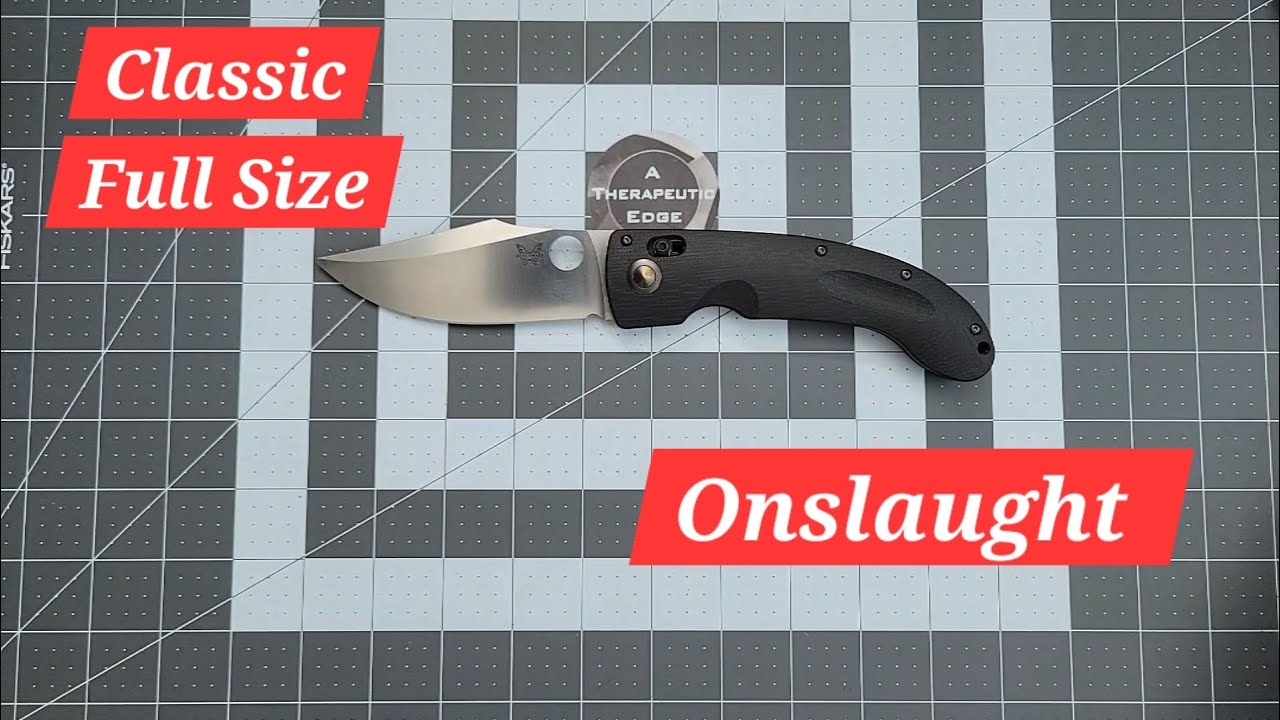 Режим Benchmade beast: Onslaught 