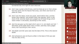 ANNIHILATIONISM IS A DAMNABLE HERESY!