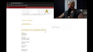 The 2025 Oscars proved The Academy is ruining filmmaking... here's how they fix it