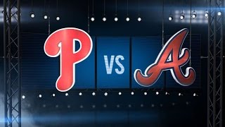 7/3/15: Braves hit two solo homers to back Teheran