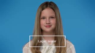 Om Barncancer - Laget Svarar