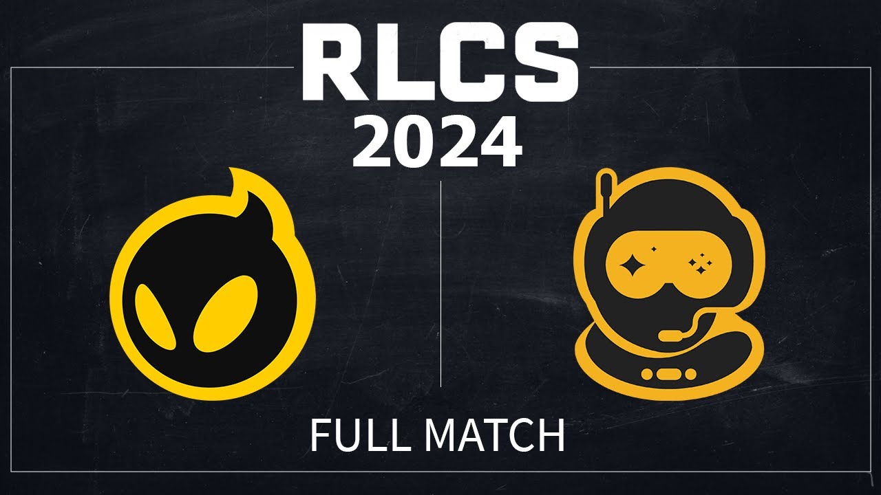 [Quarterfinals] Dignitas vs Spacestation | RLCS 2024 NA Open Qualifiers ...