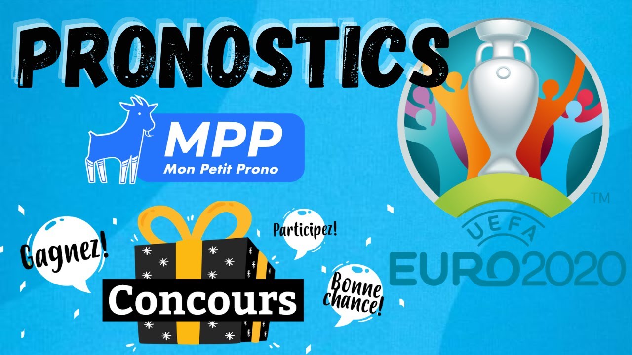 Euro 2021 | ⭐Concours de Pronostics⭐🔥