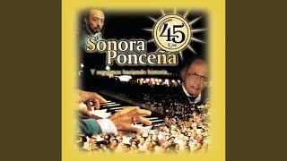 Video thumbnail of "La Sonora Ponceña - Percusión"