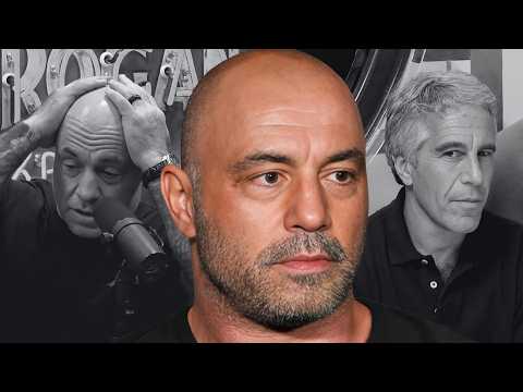 The Epstein Files are Destroying Joe Rogan thumbnail
