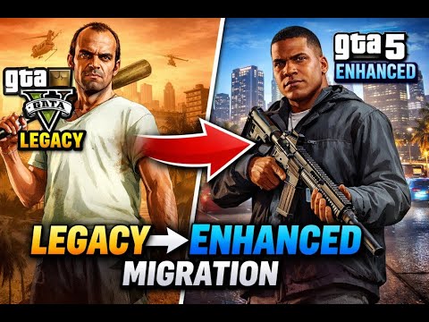 How To Migrate GTA 5 Legacy Account To Enhanced Version 2025 Hqdefault 