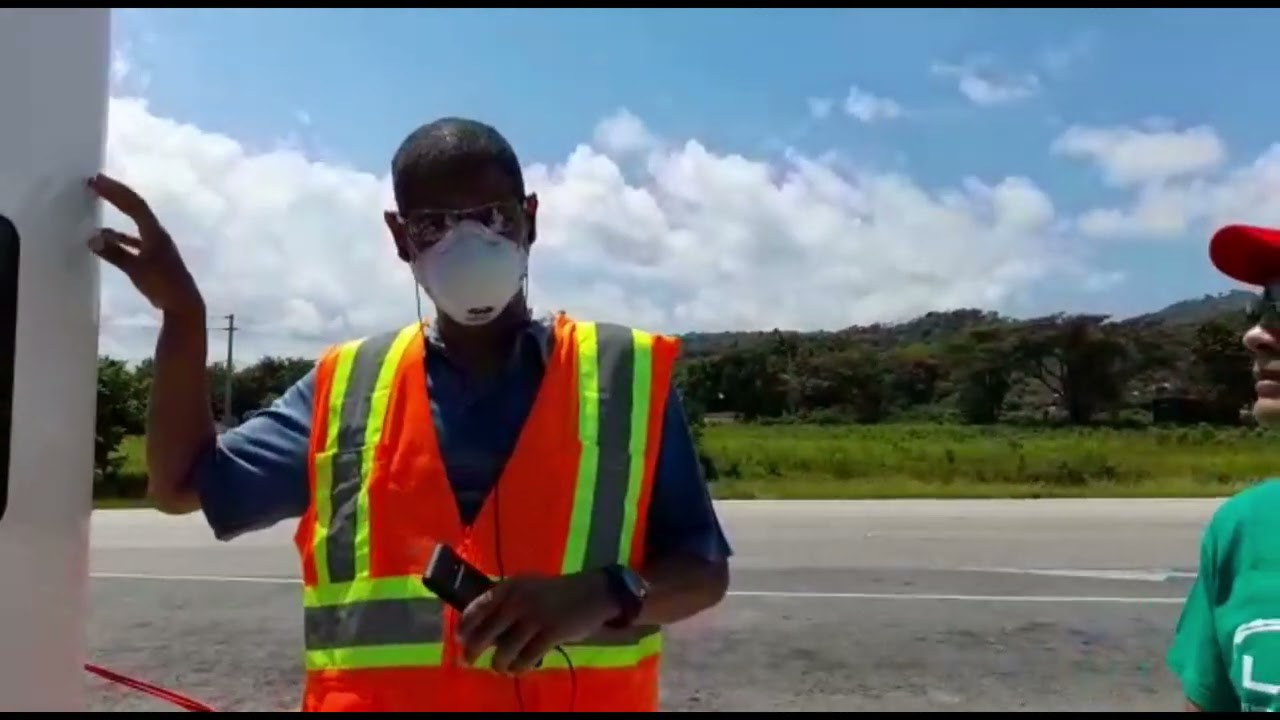 Electric Car Charging Station (Boots Gas Station - Drax Hall St Ann)