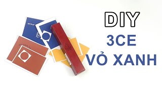 DIY 3CE VỎ XANH | Son AUTH giá rẻ nhưng vẫn bắt TREND | Neo-Retrolism Edition screenshot 4