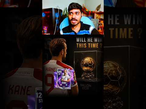 Ballon d'or Winners 2026 #fcmobile