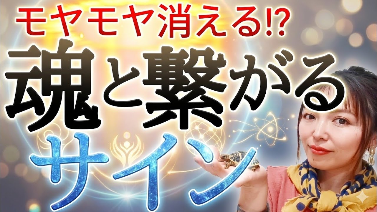 【超重要】たましい望みが分かる💫他人は全員ダミー⁉️違和感の正体とステージが変わるサイン✨🌈